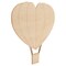Wood Hot Air Balloon Cutout From 8”-23”, Valentine Craft | Woodpeckers